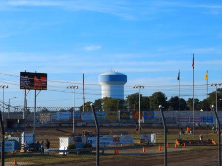 Fremont Speedway