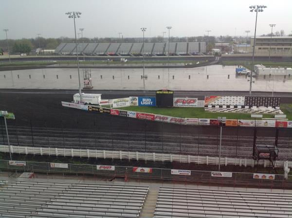 Knoxville Practice Night Canceled!