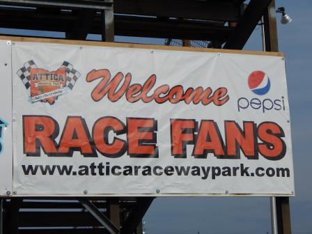 Attica Raceway Park