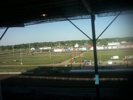 Missouri State Fair Speedway