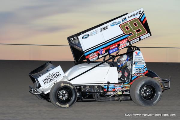 Brady Bacon - Busy Weekend at Eldora/Haubstadt!