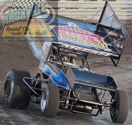 Austin at Knoxville (Gordy O’Field Photo)