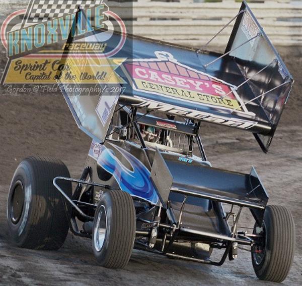 TKS Motorsports - Second Knoxville Outing Goes Well!