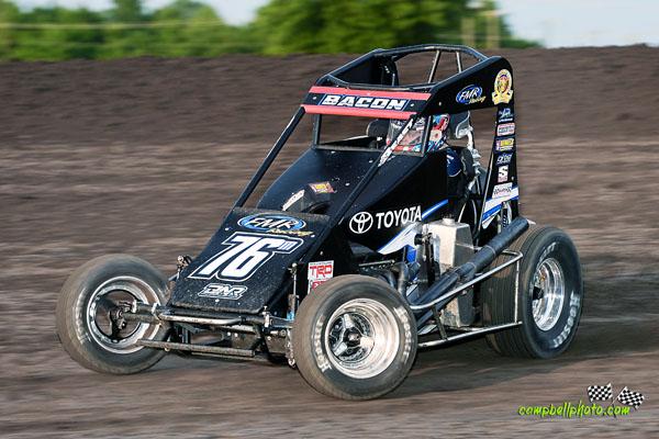 Brady Bacon - Time to Take a Breath, Midget Week/Eastern Storm Conclude!