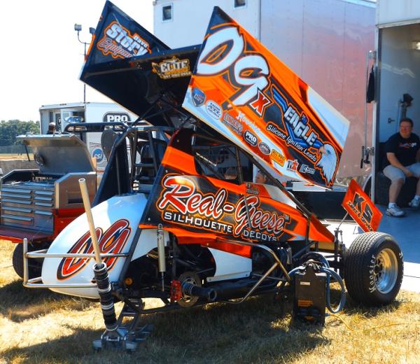 Fan Notes from Night #3 of Ohio Speedweek at Millstream