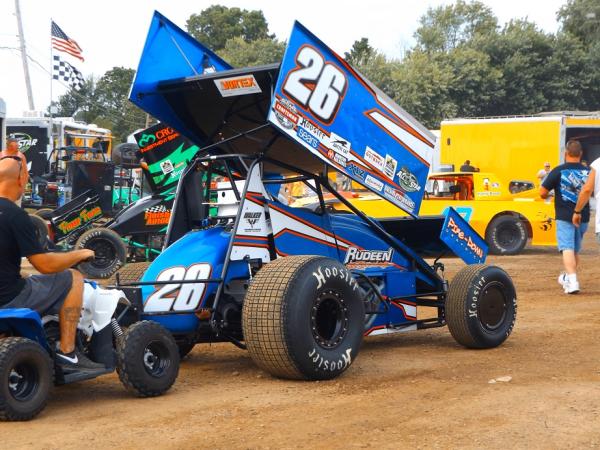 Fan Notes from Night #4 of Ohio Speedweek at Wayne County