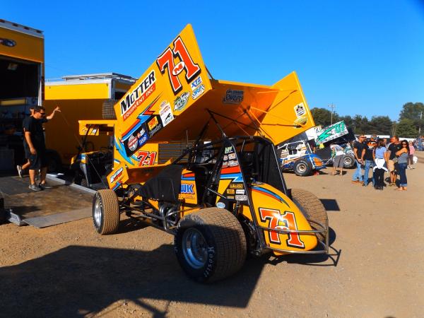 Fan Notes from Night #5 of Ohio Speedweek at Sharon