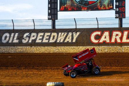 Wayne at Lucas Oil Speedway (Glenda Lee – High Fly’N Photos)