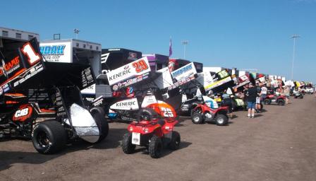 PIts at Jackson