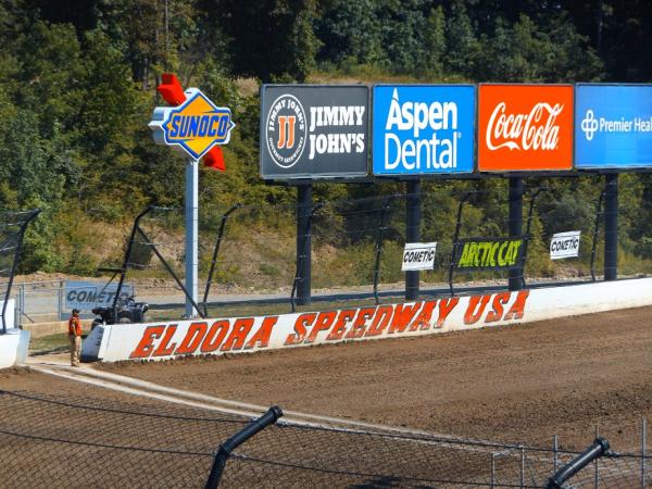 Fan Notes from the Ohio Speedweek Final at Eldora