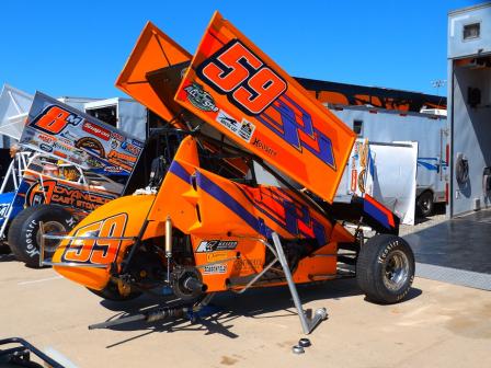 Eldora winner Jac Haudenschild