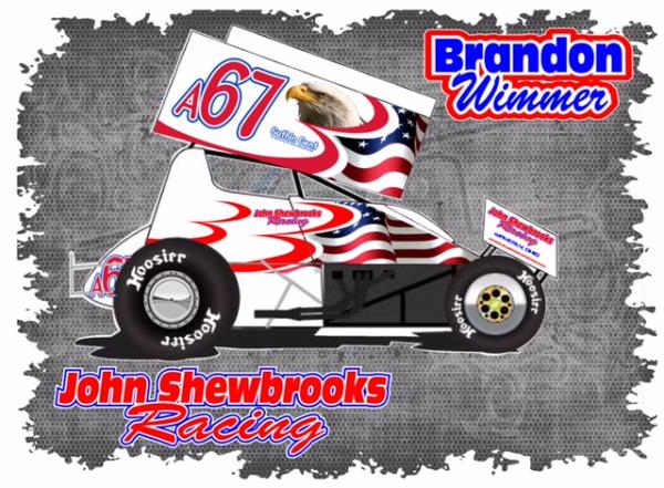 Brandon Wimmer – Race Plans in 2016 Still Taking Shape!