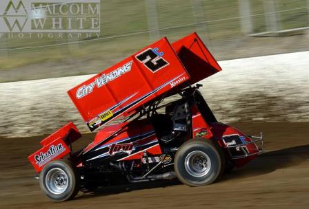 Wayne races at the Skagit Dirt Cup (Malcolm White Photography)
