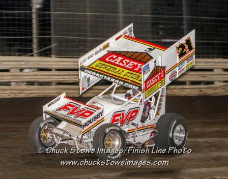 Brian at Knoxville (Chuck Stowe/Finish Line Photo)