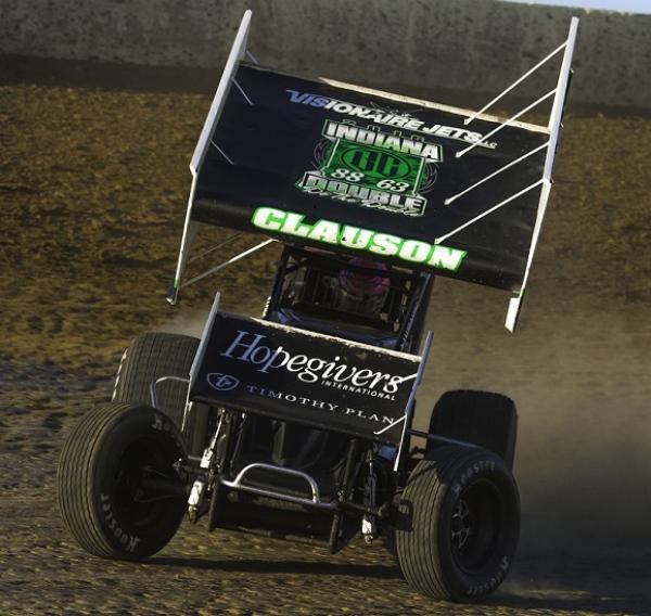 MWR/Bryan Clauson – Adventures on the High Banks!