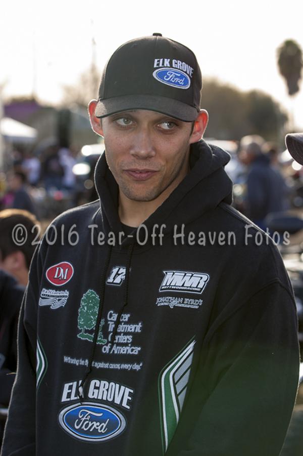 MWR/Bryan Clauson – West Coast WoO Trip Ends with Another Top Ten!