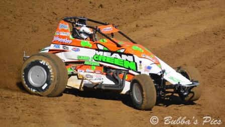 Brady digs in at Putnamville (Bubba’s Pics) 