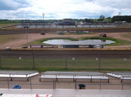 Cedar Lake Speedway