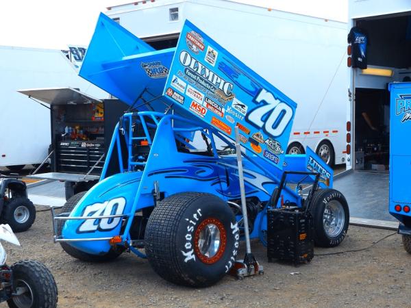 Fan Notes from the Lou Blaney Memorial at Sharon