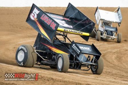 Cory Eliason