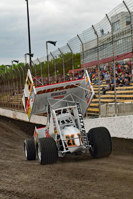 Brian at Lakeside (John Lee – www.HighFly-NPhotos.com)  