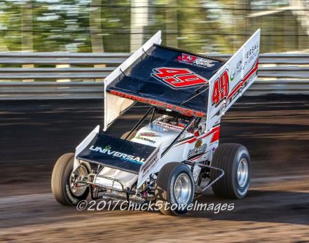 Josh at Knoxville (Chuck Stowe Images)