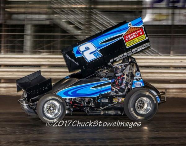 TKS Motorsports - Momentum Builds with Knoxville Podium!