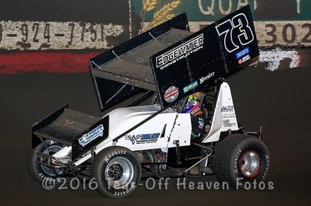 Josh Ford's #73 (Steve Lafond - Tear-Off Heaven Fotos)