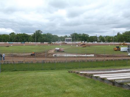 Angell Park Speedway