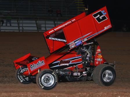 Wayne at Lawton (Mike Howard Photo)  