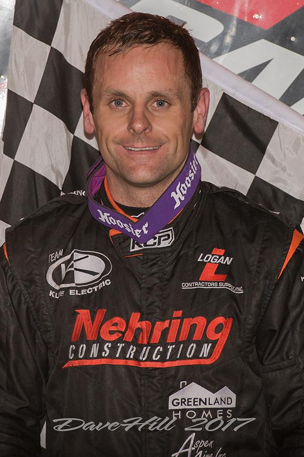 Ian Madsen Captures Non-Stop 25-lapper in Osky with Sprint Invaders!