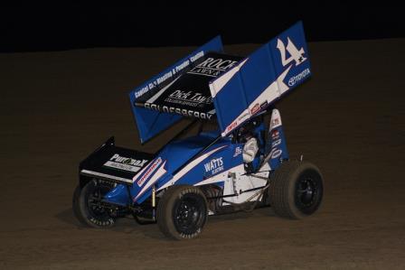 Bailey at 34 Raceway (D&M Racing Photography)