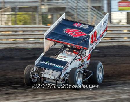 Josh at Knoxville (Chuck Stowe Images)