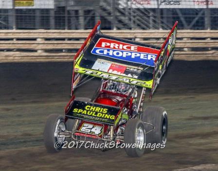 TMAC at Knoxville (Chuck Stowe Images)