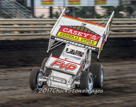 Brian at Knoxville (Chuck Stowe Images)