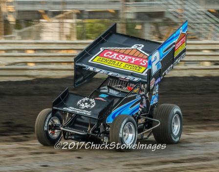 Austin at Knoxville (Chuck Stowe Images)
