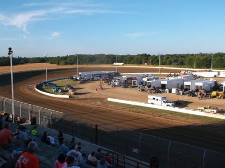 Randolph County Raceway