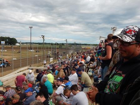 Wayne County Speedway