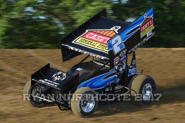 TKS Motorsports - Bouncing Back at Knoxville!