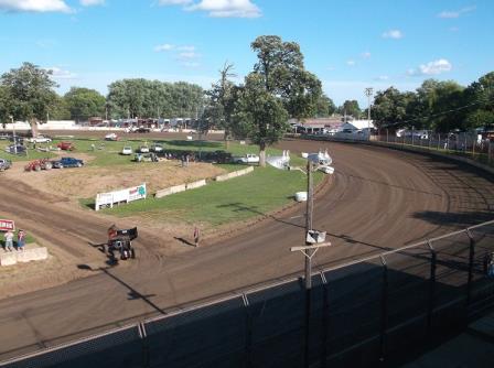 West Liberty Raceway