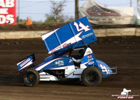 Bailey at Jacksonville (Brendon Bauman Photos)