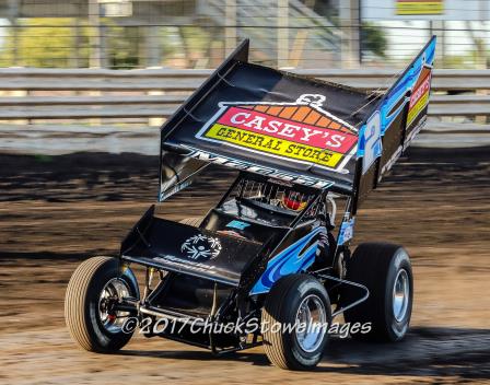 Austin at Knoxville (Chuck Stowe Images)