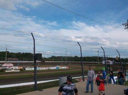 Deer Creek Speedway