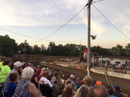 Jesse Hockett's Double X Speedway