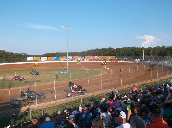 Lake Ozark Speedway Nationals Results and Stories