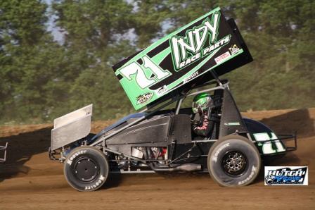 Joey Saldana (Hutch Xtreme Photo)