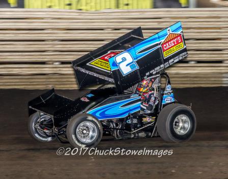 Austin at Knoxville last Saturday (Chuck Stowe Images)
