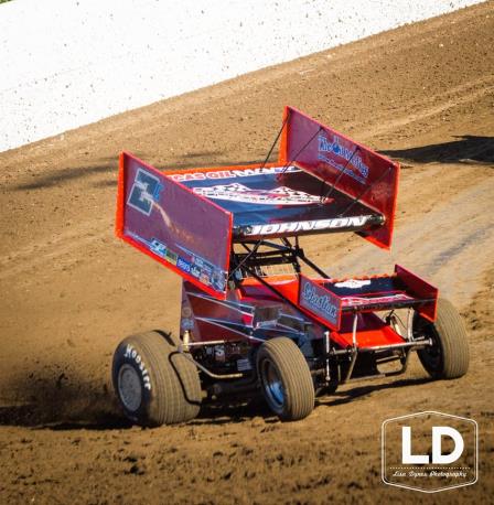 Wayne finished second in the Fred Brownfield Classic at Grays Harbor (Lisa Dynes Photography)  