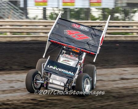 Josh at Knoxville (Chuck Stowe Images)