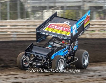 Austin at Knoxville (Chuck Stowe Images)